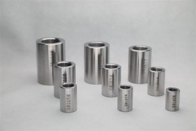 陇川直螺纹钢筋套筒连接