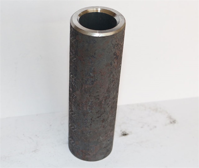  陇川冷挤压钢筋套筒加工注意事项