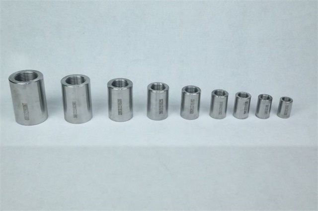 陇川直螺纹钢筋套筒技术特点