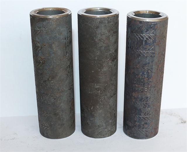 陇川钢筋冷挤压套筒施工规范